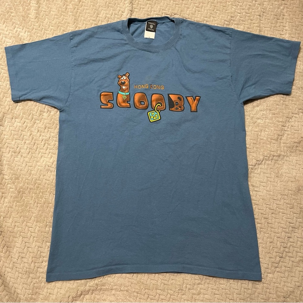 MEN’S UNIVERSAL STUDIOS HONG KONG SCOOBY TEE